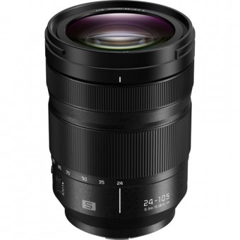 Panasonic S 24-105mm f/4 Macro O.I.S.